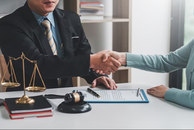 law firm SEO agency Los Angeles