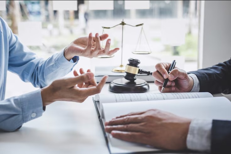 law firm SEO expert in Los Angeles - Web Cures Digital