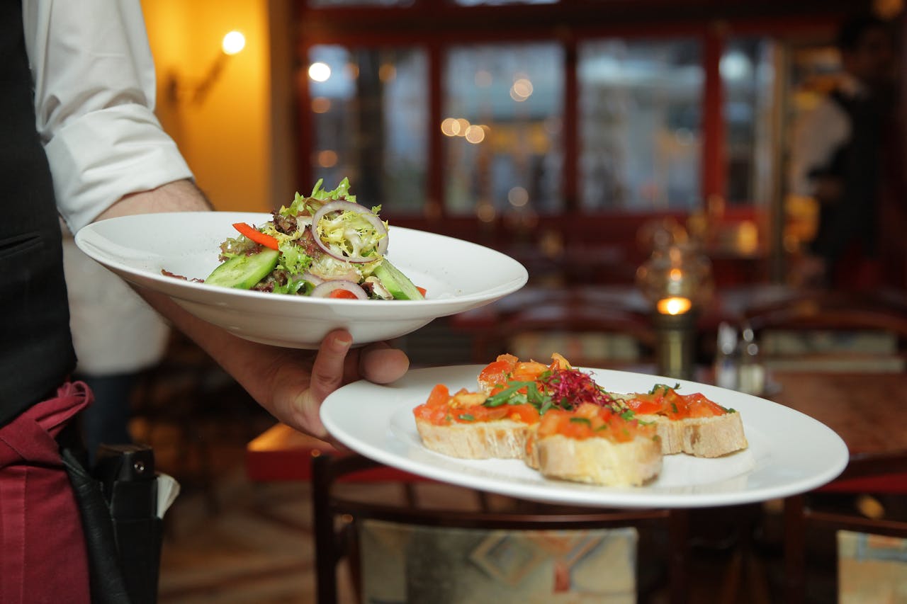 modern Australian restaurants